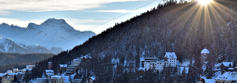 St Moritz Ski Chalets